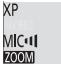 PANASONIC RRUS511 - De opnamepositie kiezen - 1