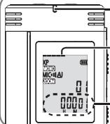 PANASONIC RRUS571 - Visualización durante la grabación - 1