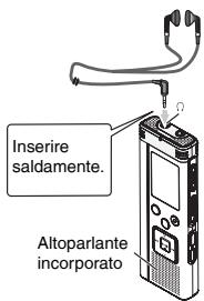 PANASONIC RRUS571 - Ascolto dell'audio utilizzato le cuffie - 1