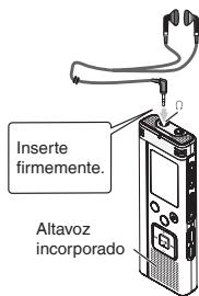 PANASONIC RRUS590 - Escucha del sonido mediante auriculas - 1