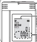 PANASONIC RRUS590 - Display tijdens opnemen - 1