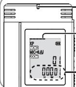 PANASONIC RRUS590 - Affichage pendant l'enregistrement - 1