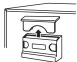 PANASONIC SC-HTX5 - De digitaleinzender invoeren - 2