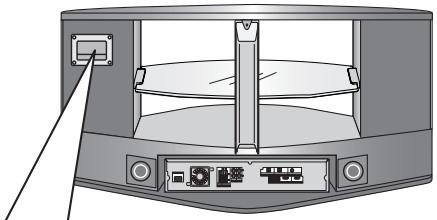 PANASONIC SC-HTX5 - I diffusori surround non sono inclusi. - 1