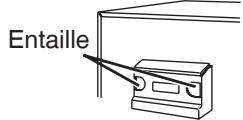 PANASONIC SC-HTX5 - Comment insérer I'émetteur numérique - 1
