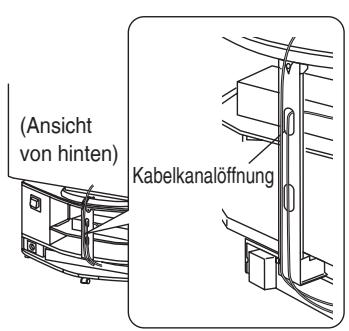 PANASONIC SC-HTX5 - Entfern der Abdeckung - 1