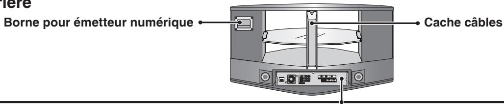 PANASONIC SC-HTX5 - Ce système (Meuble) - 5