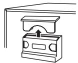 PANASONIC SC-HTX5 - Wie schliebe ich den digitalen Transmitter an? - 2