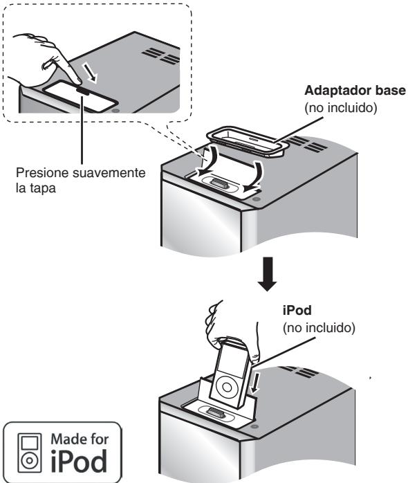 PANASONIC SC-PM38 - iPod - 1