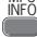 PANASONIC SC-PM38 - Fonctions d'affichage - 2