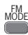 PANASONIC SC-PM38 - Per migliorare la qualità dell'audio FM - 1