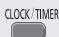 PANASONIC SC-PM38 - Ajuste del reloj - 1