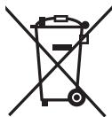PANASONIC SC-PM38 - Información para Usuarios sobre la Recolección y Eliminación de aparatos viejos y baterías usadas - 2