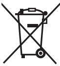 PANASONIC SC-PM38 - Avis aux utilisateurs concernant la collecte et l'élimination des piles et des appareils électriques et électroniques usagés - 1