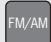 PANASONIC SC-PM38 - Mémorisation des stations - 1