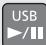 PANASONIC SC-PM38 - Périphérique de stockage USB - 1