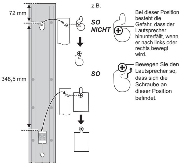 PANASONIC SC-PT870 - PT570 Front-Lautsprecher - 1