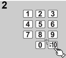 PANASONIC SC-PT870 - Selectionare "FM". - 1