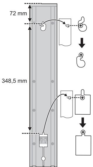 PANASONIC SC-PT870 - PT570 Diffusori anteriori - 1
