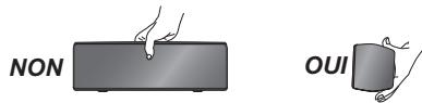 PANASONIC SC-PT870 - Attention - 1