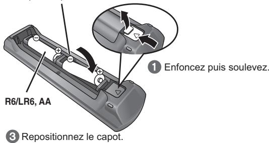 PANASONIC SC-PT870 - Batteries - 1