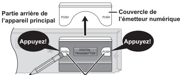 PANASONIC SC-PT870 - Attention - 3
