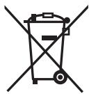 PANASONIC SC-PT870 - Benutzerinformation zur Sammlung und Entsorgung von veralteten Geräten und benutzten Batterien - 1