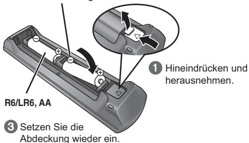 PANASONIC SC-PT870 - Batterien - 1