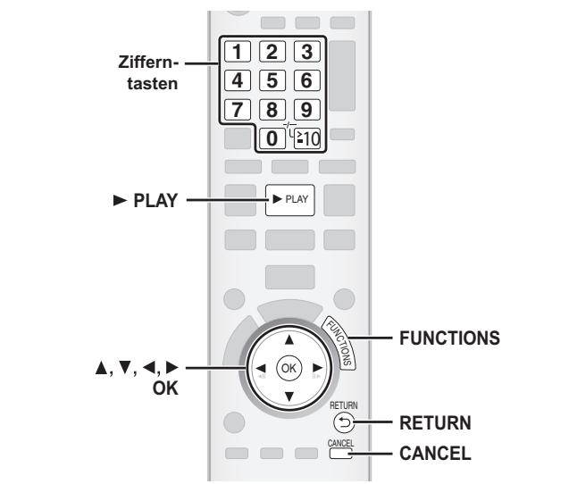 PANASONIC SC-PT870 - Wiedergabe einer Wiedergabeliste - 4