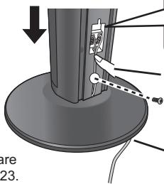 PANASONIC SC-PT870 - Possibilità di montaggio del diffusore - 2