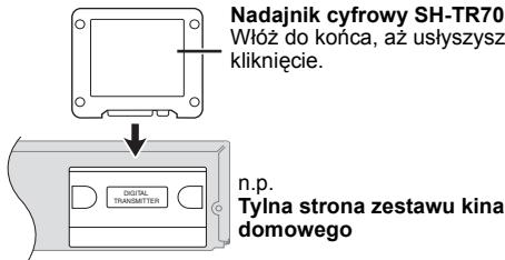 PANASONIC SHFX70 - Nadajnik cyfrowy - 1