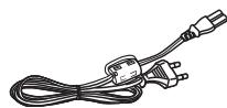 PANASONIC SHFX70 - Cable de corriente de CA - 1
