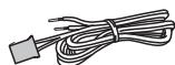 PANASONIC SHFX70 - Cables d'enceinte - 2