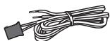 PANASONIC SHFX70 - Cable de altovocez - 1