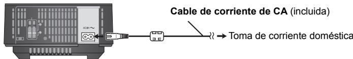 PANASONIC SHFX70 - Para la connexion de 7.1 canales - 3