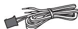 PANASONIC SHFX70 - Kable glosnikowe - 1