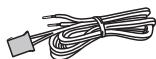 PANASONIC SHFX70 - Cable de altovocez - 2