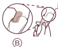 PANASONIC EH5264 - Wanneer u de handgreep intrekt - 2