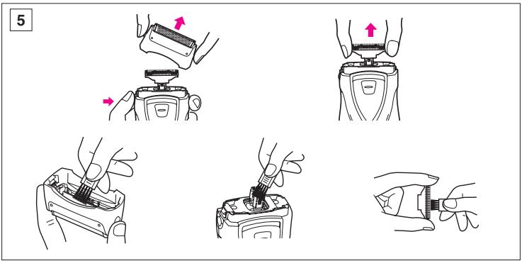 PANASONIC ES4815 - Operating Instructions - 14