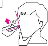 PANASONIC ES4815 - Operating Instructions - 10