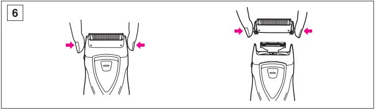 PANASONIC ES4815 - Operating Instructions - 15