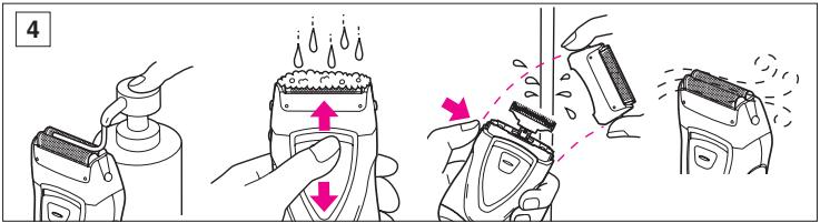 PANASONIC ES4815 - Operating Instructions - 13