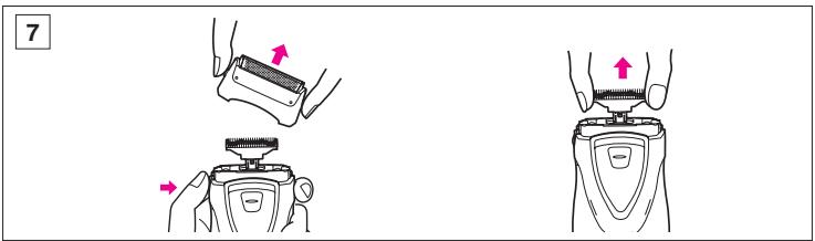 PANASONIC ES4815 - Operating Instructions - 16