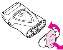 PANASONIC ES4815 - Operating Instructions - 7