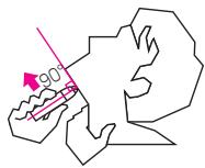 PANASONIC ES4815 - Operating Instructions - 11