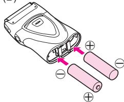 PANASONIC ES4815 - Operating Instructions - 8