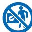 PANASONIC WH-SDC16C6E5 - PRECAUZIONI PER LA SICUREZZA - 10