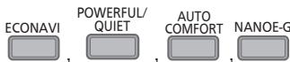 PANASONIC CU-2E15PBE - Remarque - 1