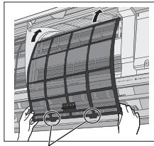 PANASONIC CU-2E15PBE - Filtros de aire - 3