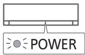 PANASONIC CU-2E15PBE - Funzionamento di base - 1